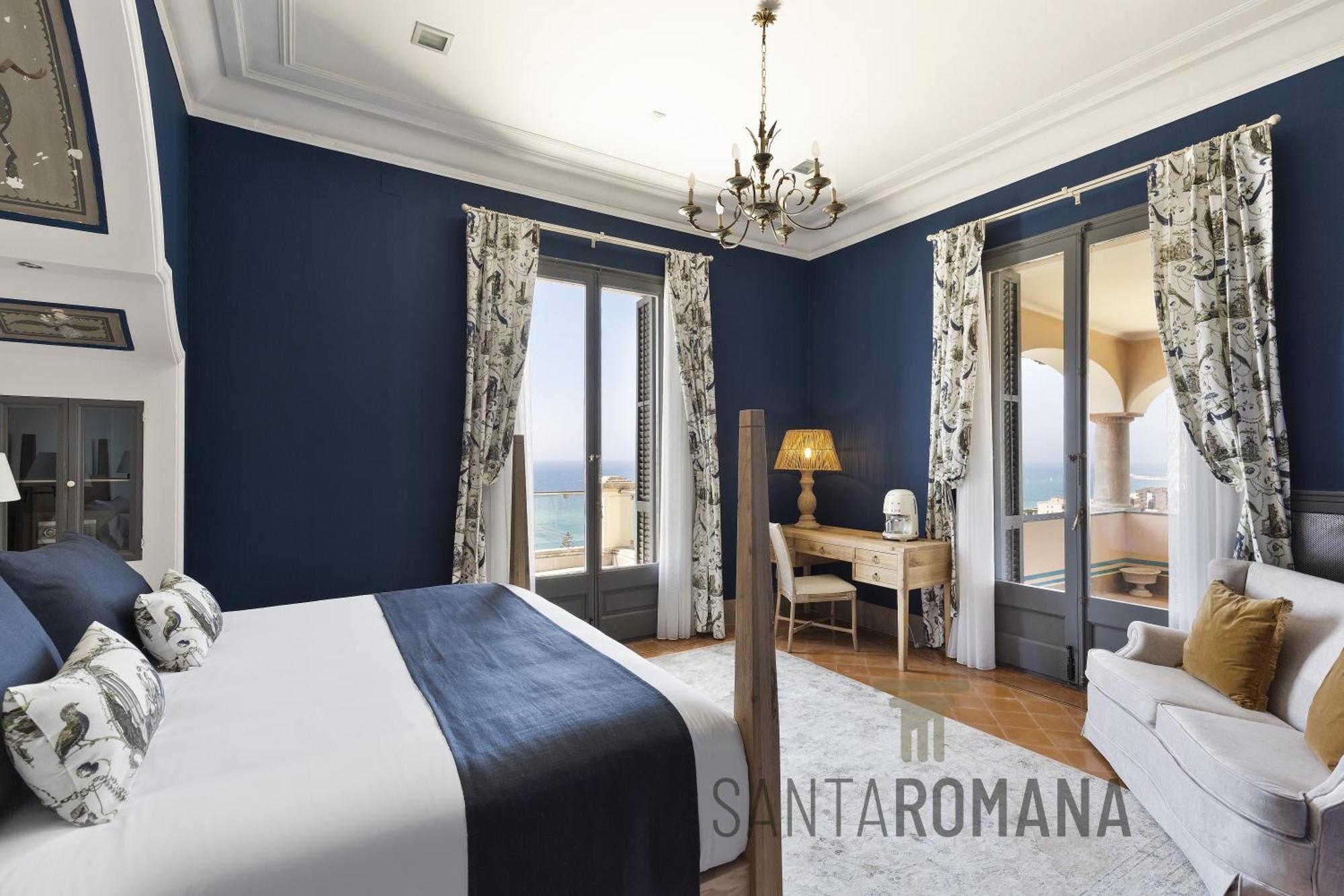 Santa Romana Apartments & Suites Caldes D'Estrach Eksteriør billede