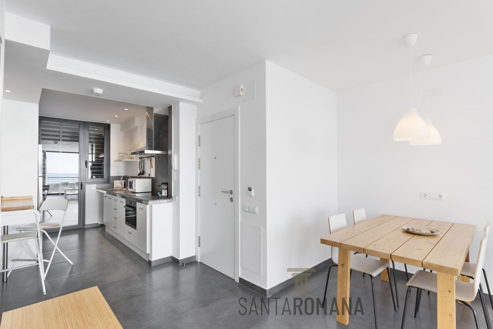 Santa Romana Apartments & Suites Caldes D'Estrach Eksteriør billede