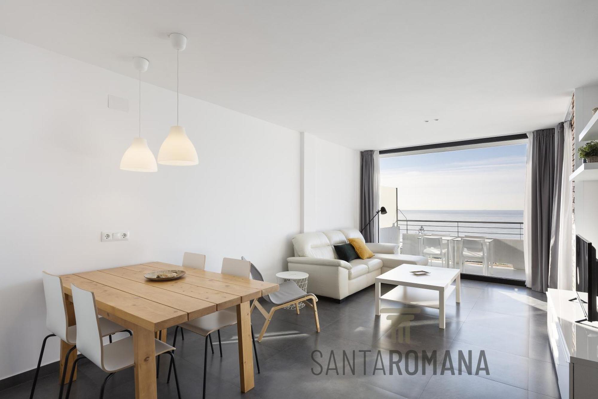 Santa Romana Apartments & Suites Caldes D'Estrach Eksteriør billede