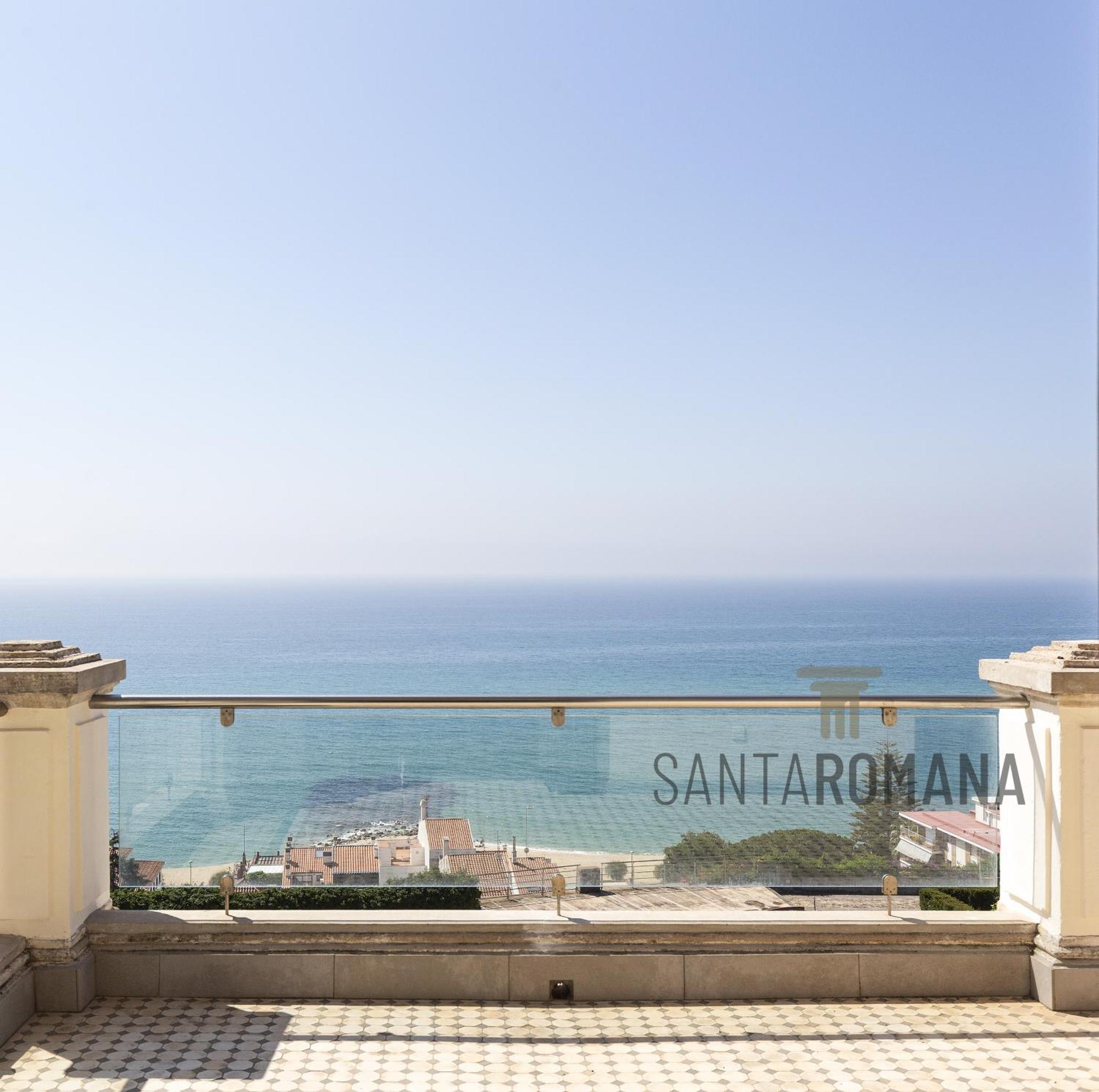 Santa Romana Apartments & Suites Caldes D'Estrach Eksteriør billede
