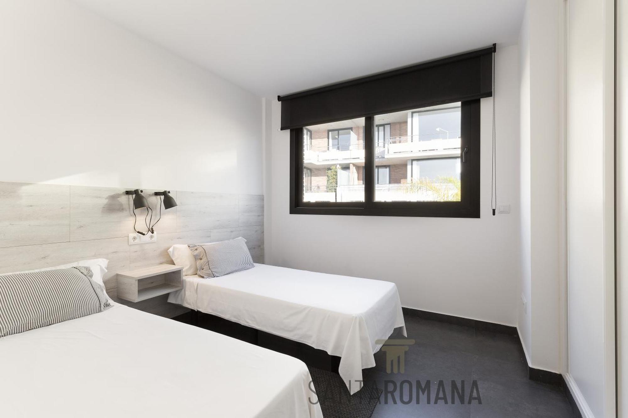 Santa Romana Apartments & Suites Caldes D'Estrach Eksteriør billede