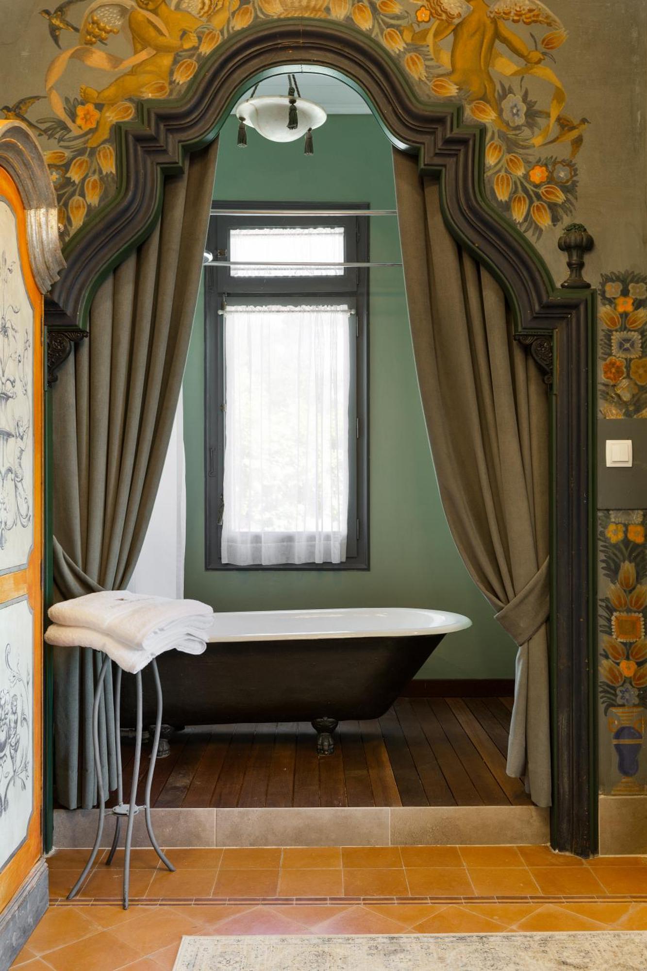 Santa Romana Apartments & Suites Caldes D'Estrach Værelse billede